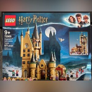 Harry Potter Hogwarts Astronmy Tower